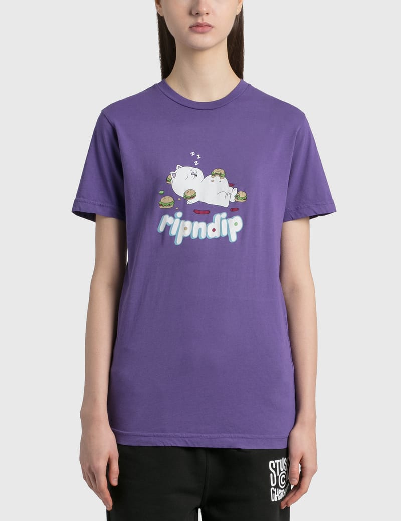 baby purple shirt