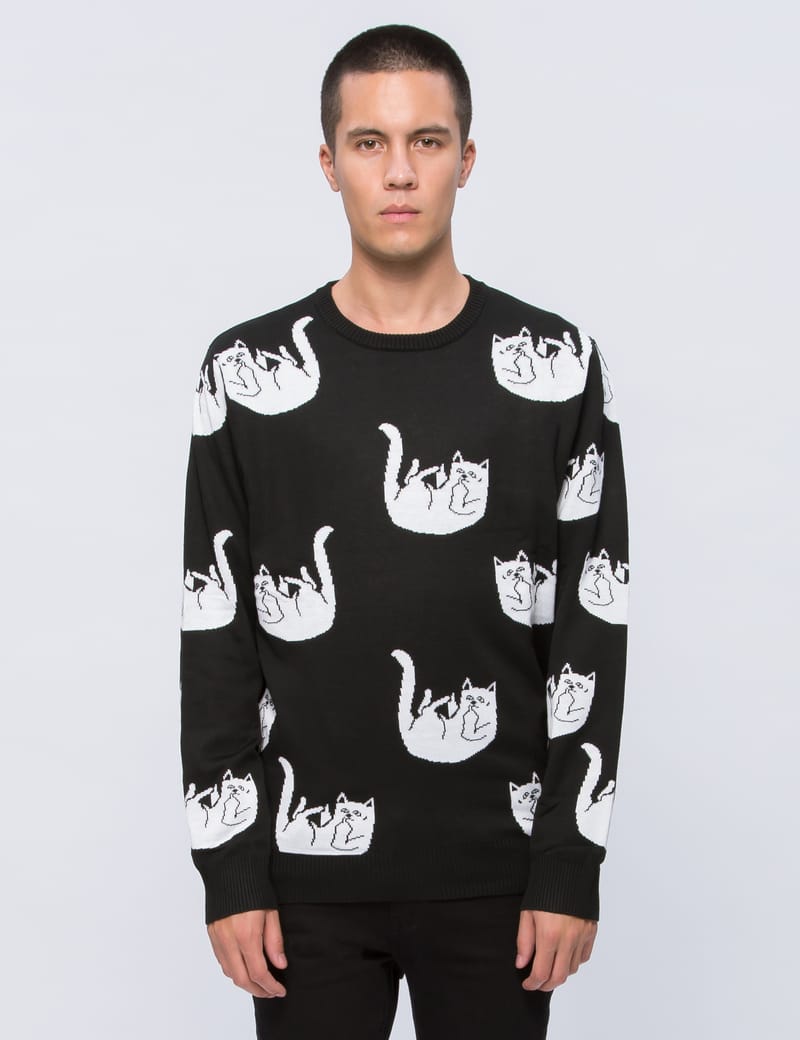 sweater ripndip