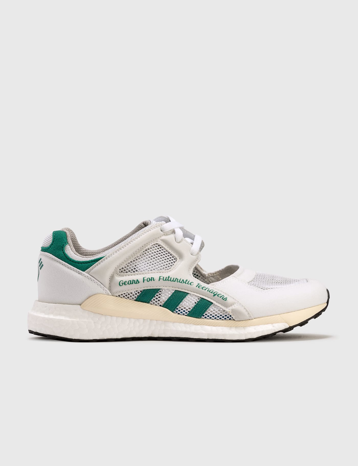 adidas eqt racing white and green