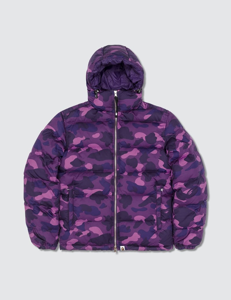 purple camo jacket