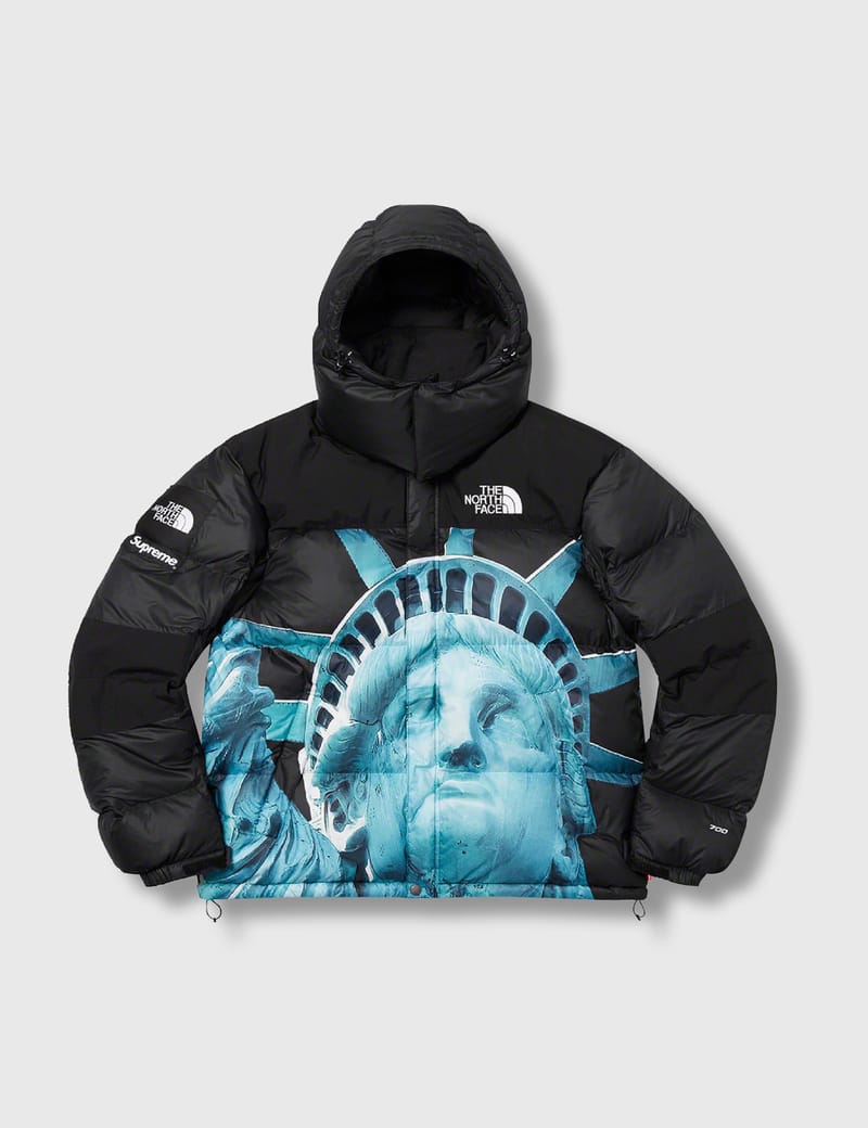 supreme statue of liberty jacket