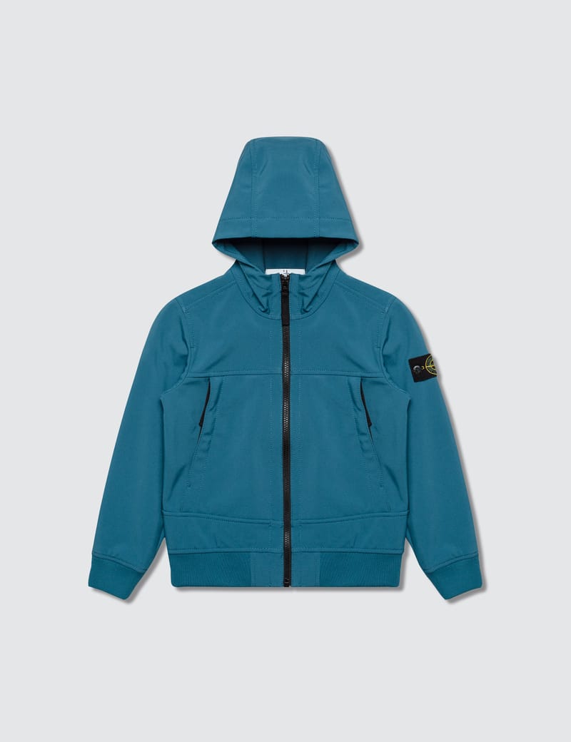 stone island sweater kids
