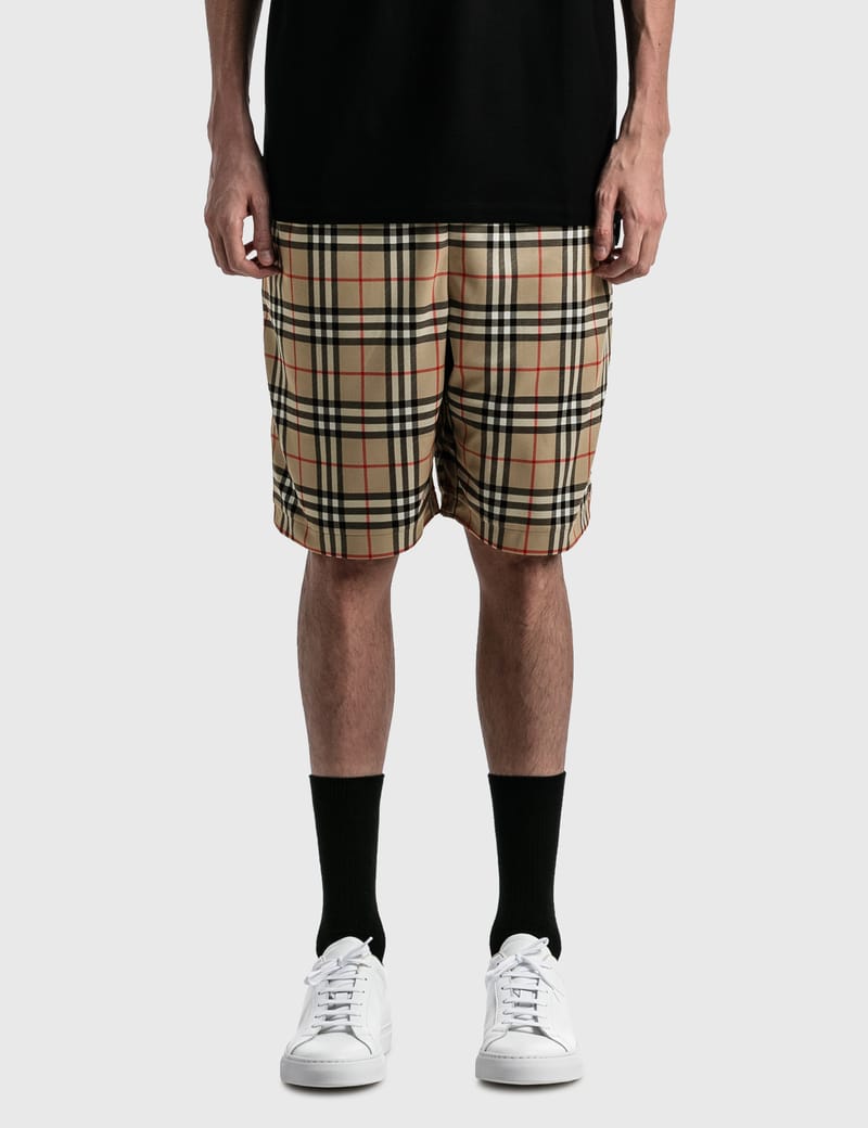 burberry shorts