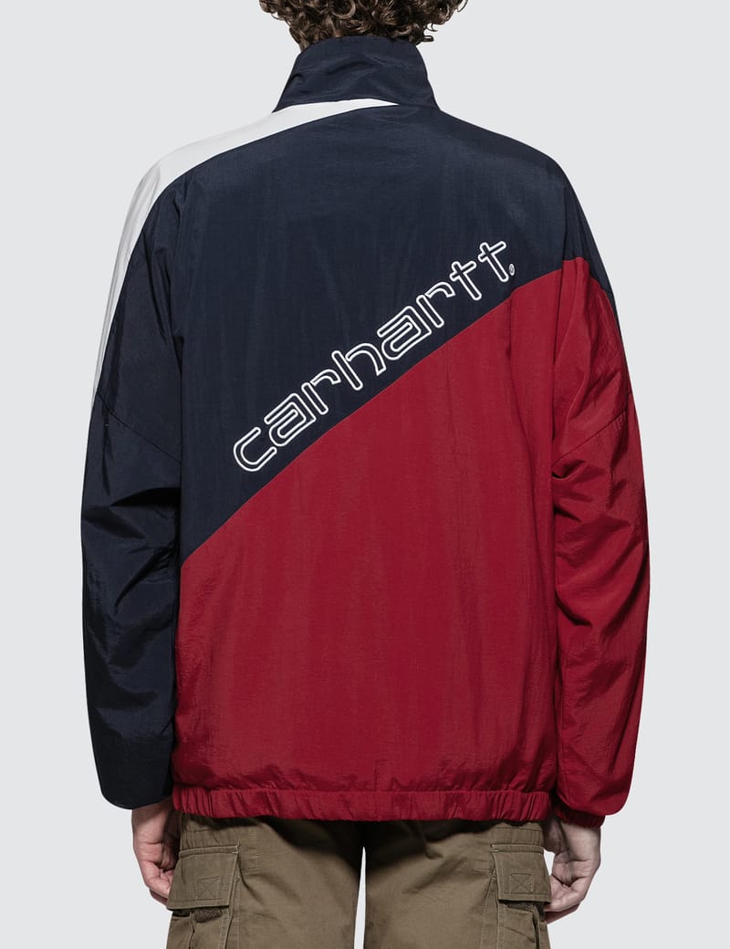 carhartt windbreaker