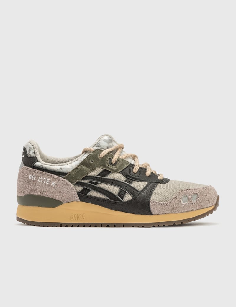 asics shoes multicolor