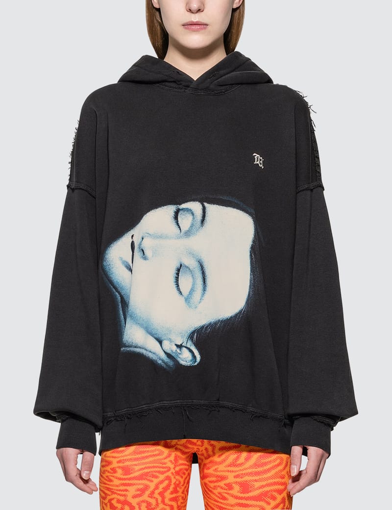 Misbhv traviata hoodie Clearance