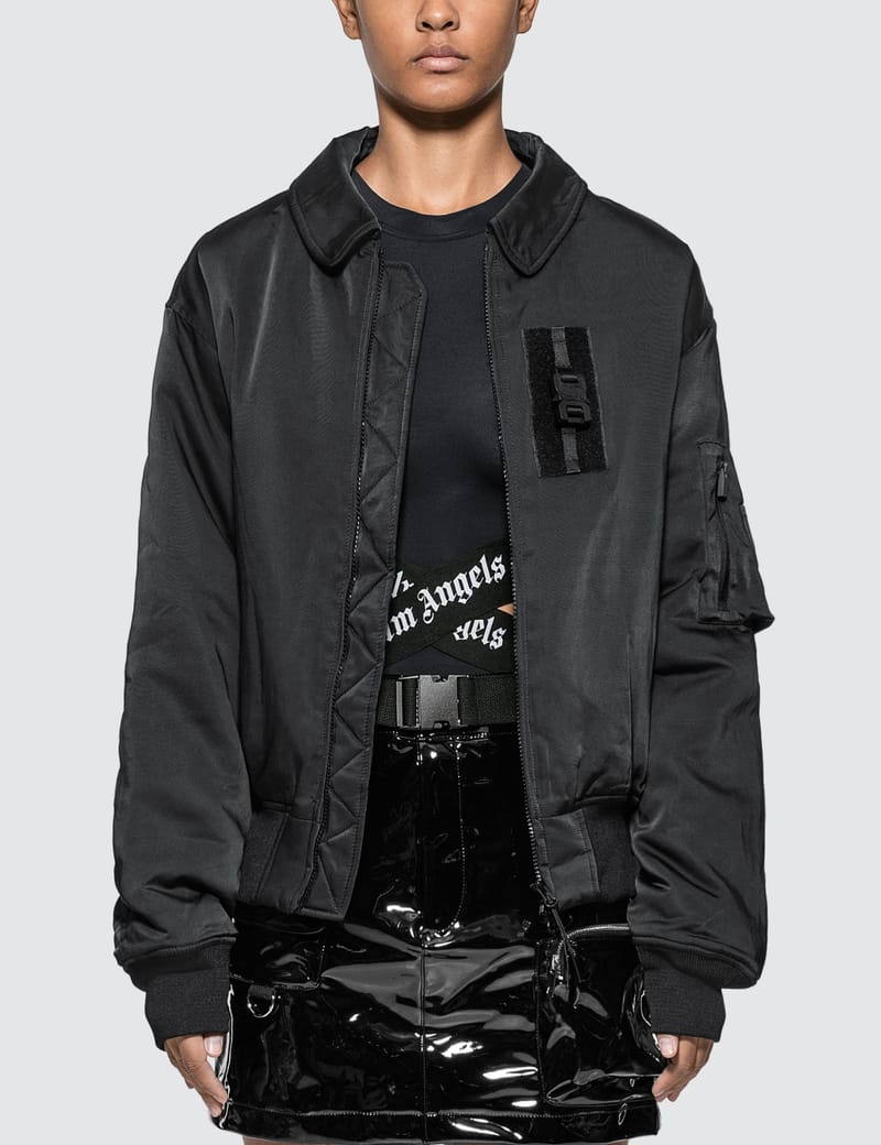 new peak bomber jacket