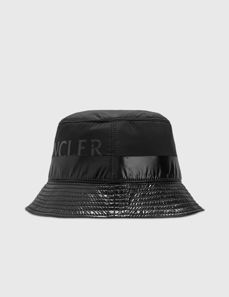 moncler bucket hat