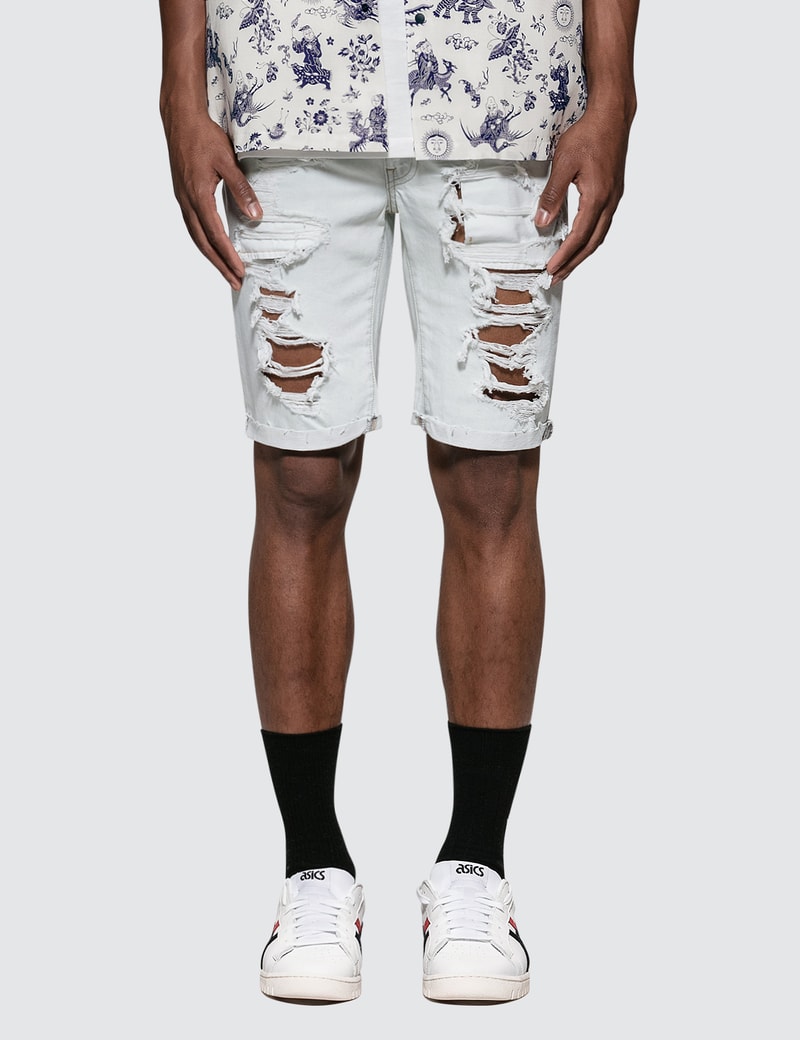 Image of Levi's  Slim Cutoff Shorts