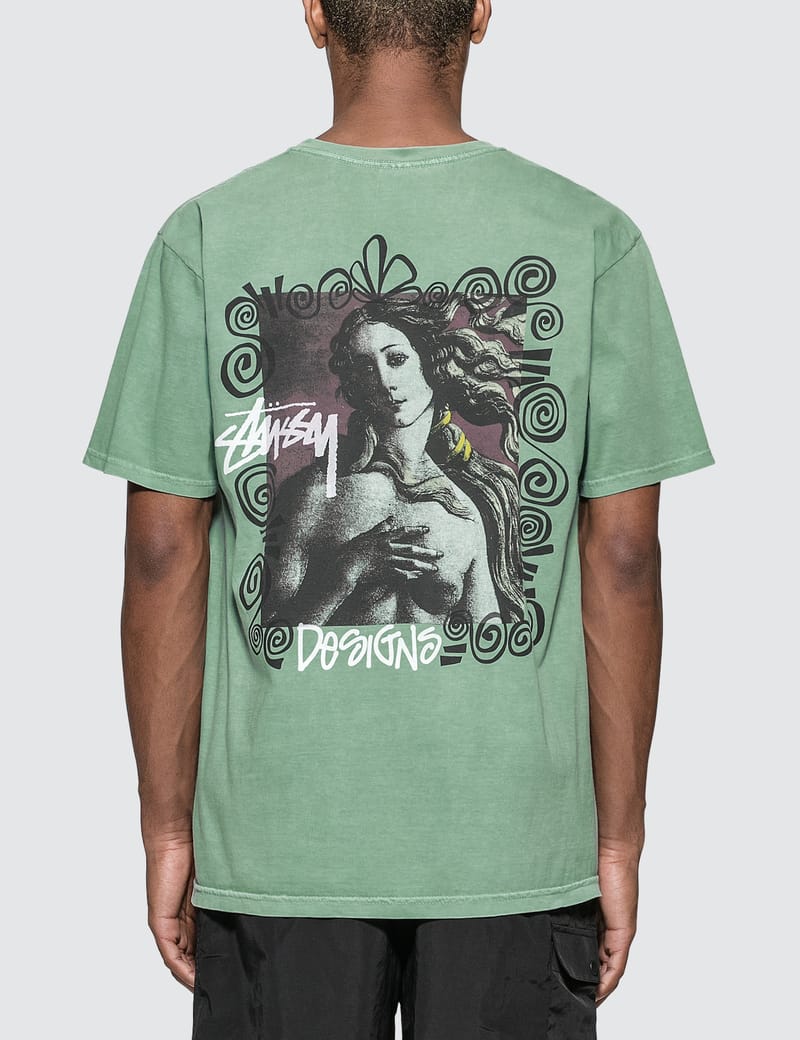 venus shirt stussy