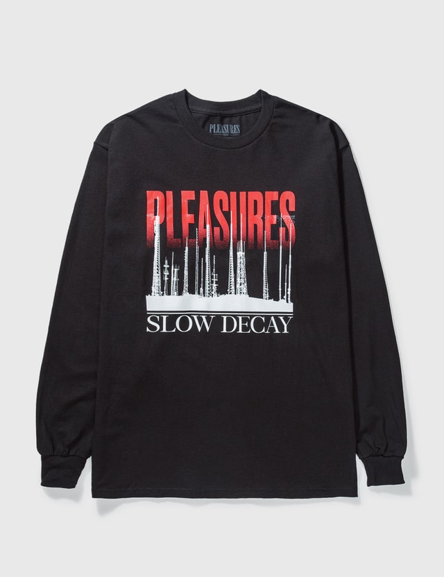 Mirrors Long Sleeve T-shirt