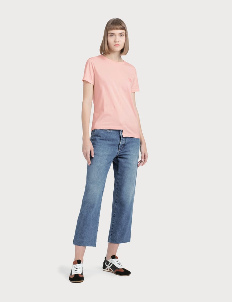 loewe fisherman jeans