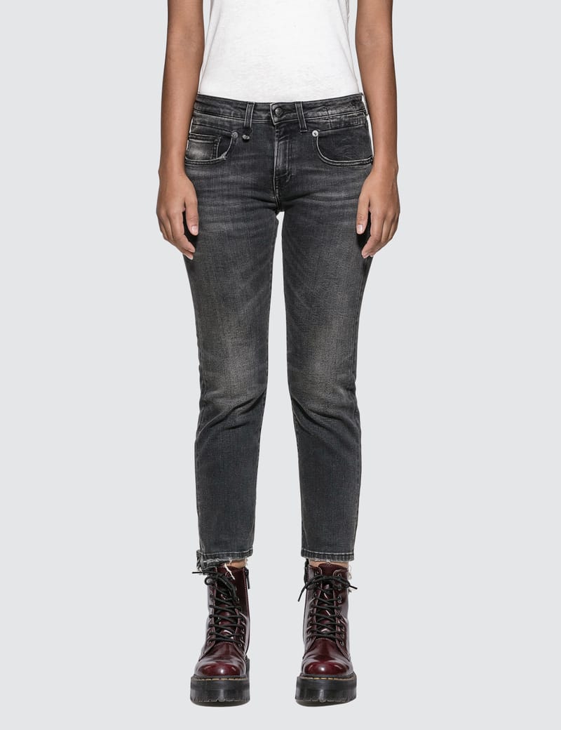 girlfriend jeans brand