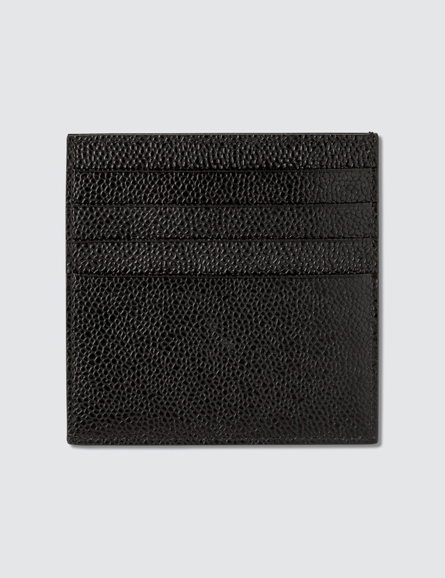 thom browne double sided card holder w note compartment rwb gg intarsia stripe in - Thom Browne Card Holder thom browne double sided card holder w note compartment rwb gg intarsia stripe in - Thom Browne Card Holder