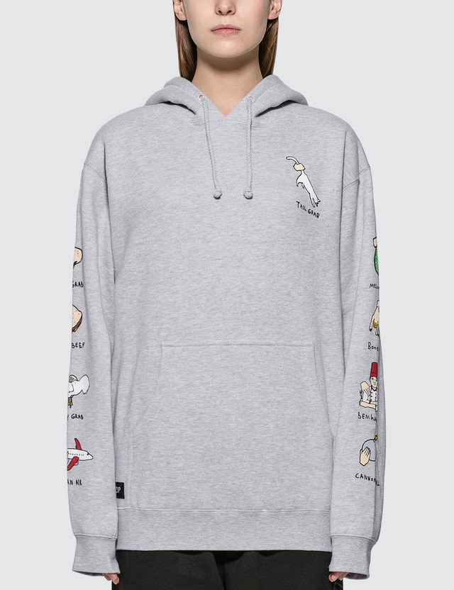 RIPNDIP Grabs Hoodie