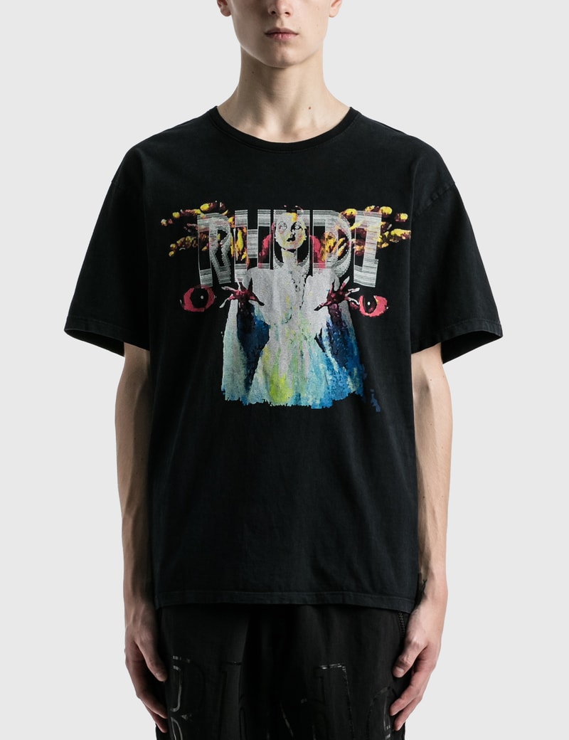 Image of Rhude Scream T-Shirt
