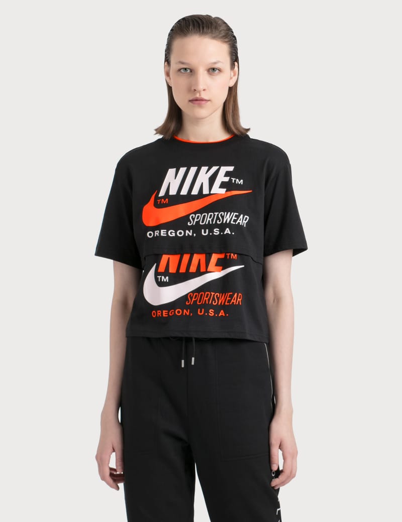 nike sportswear crewneck