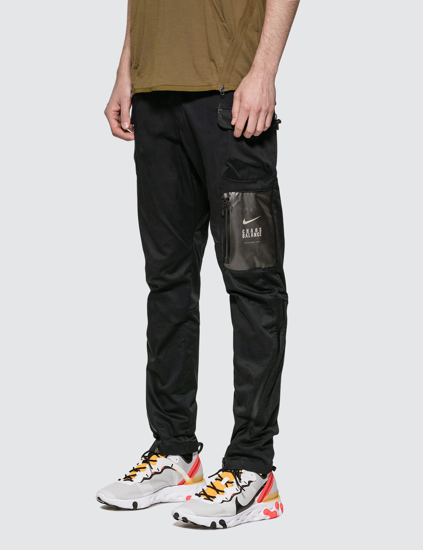 undercover x nike pants