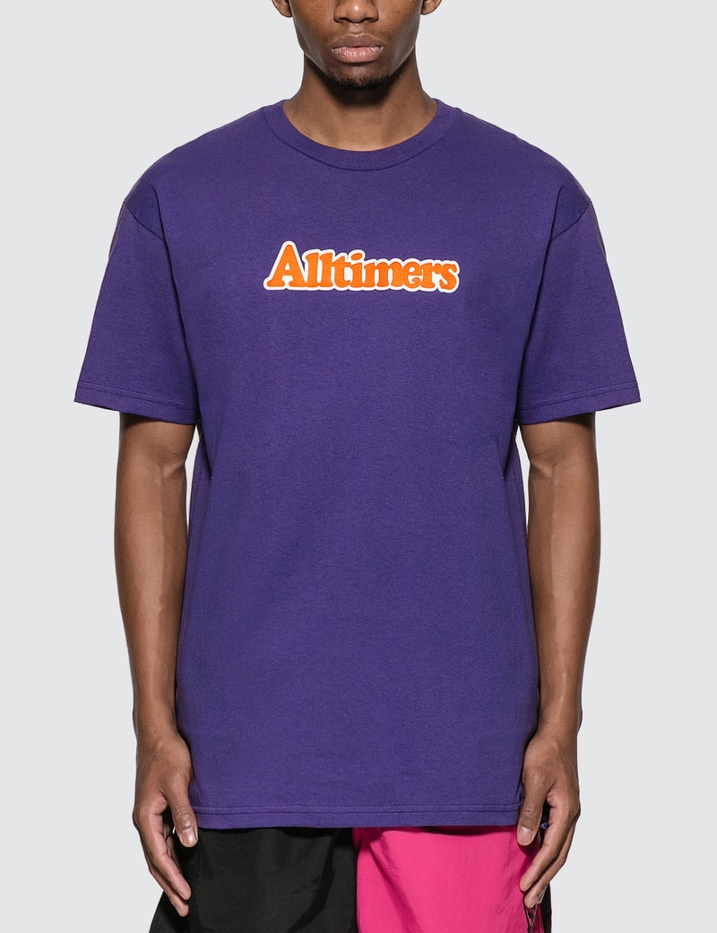 Image of Alltimers Broadway T-Shirt