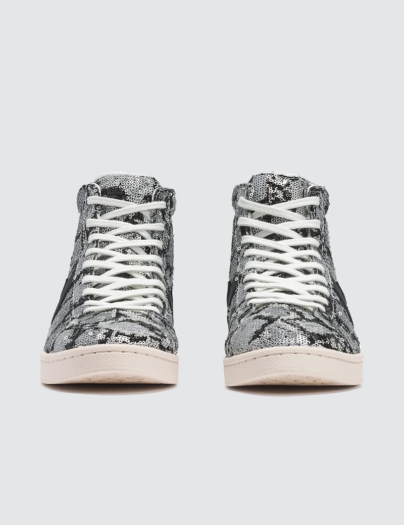 converse lifestyle pro leather mid