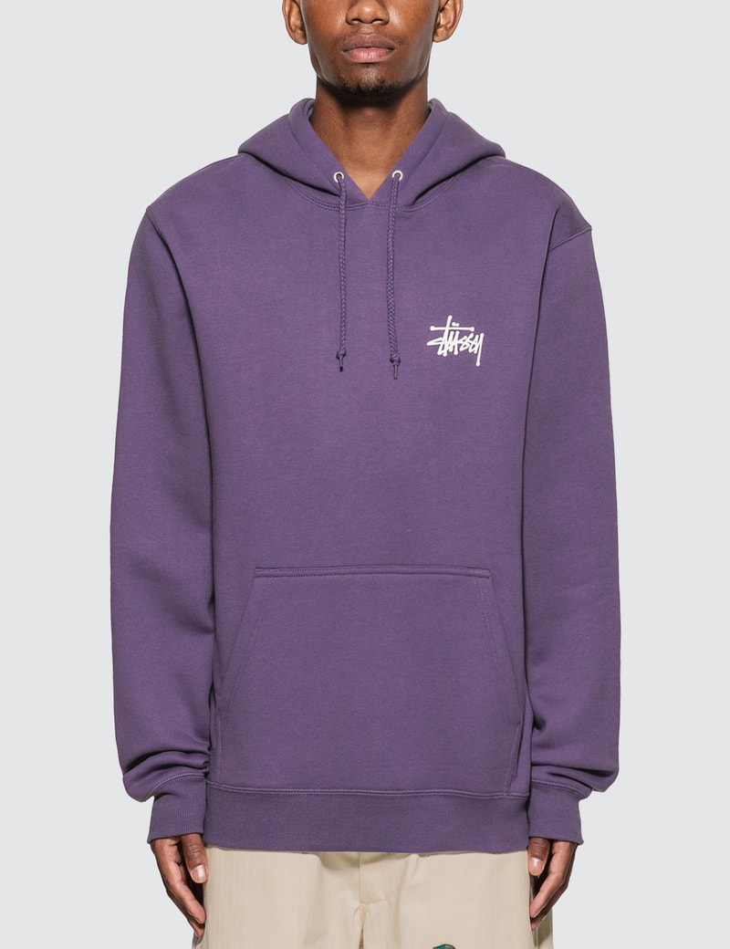 Image of Stussy Basic Stussy Hoodie