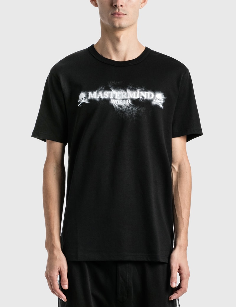 Image of Mastermind World Sand Logo T-Shirt