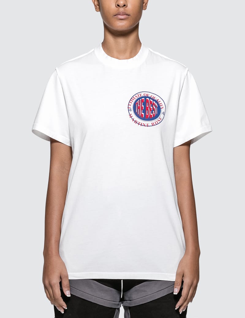 nike martine rose t shirt