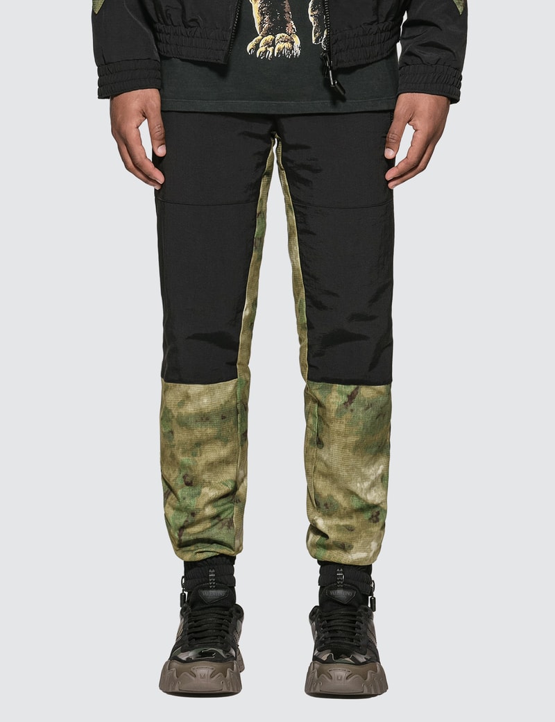 rhude track pants