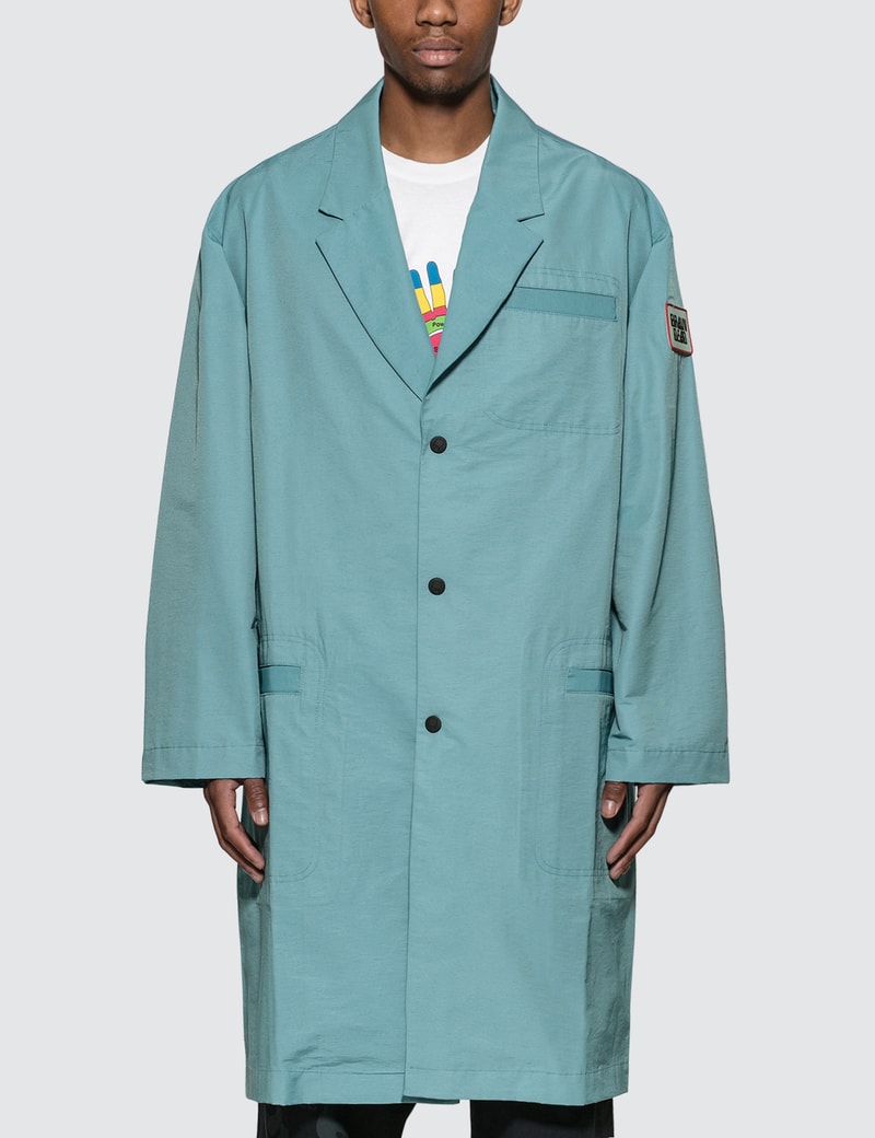 Image of Brain Dead Laboratory Topcoat