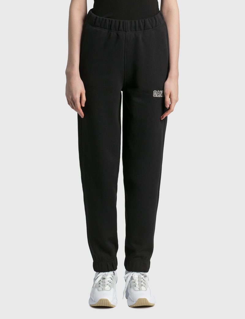 Image of Ganni Software Isoli Elasticated Pants