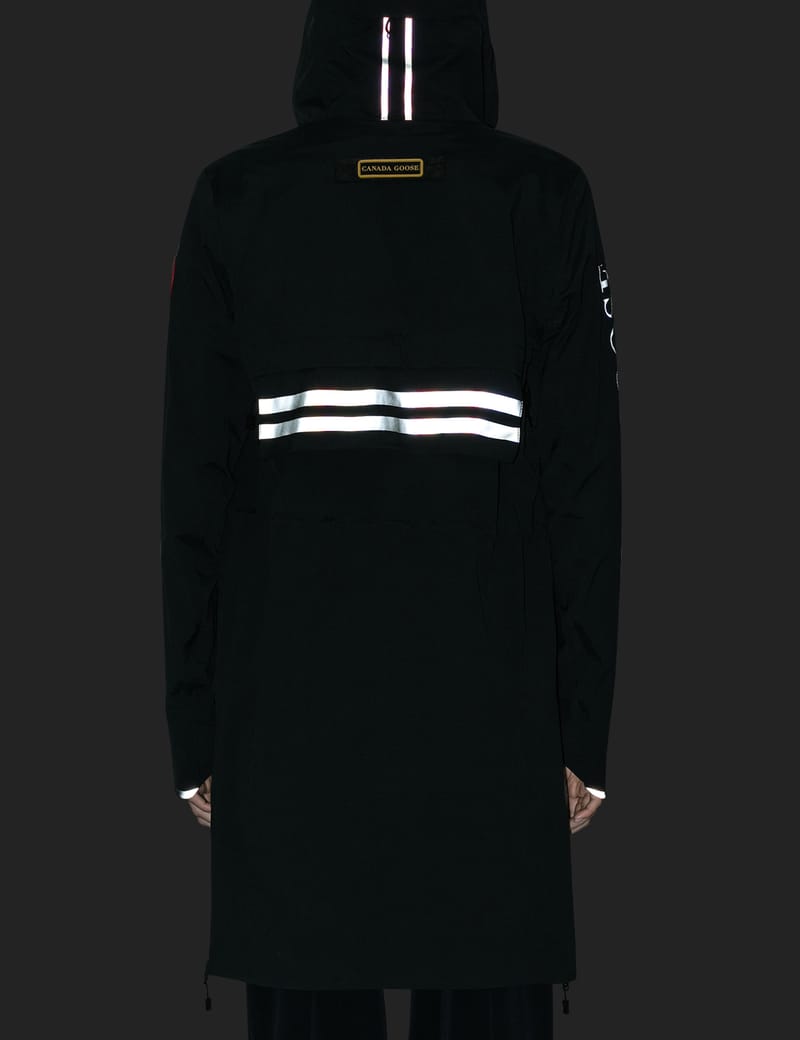 canada goose seaboard rain jacket