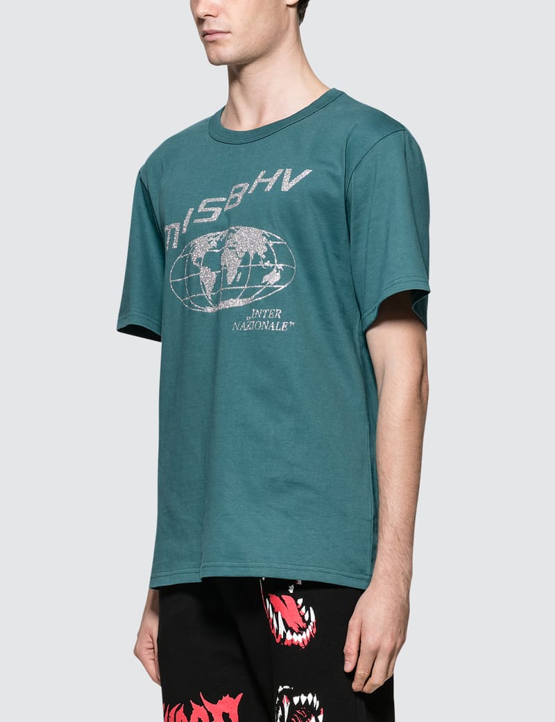 misbhv internazionale crewneck