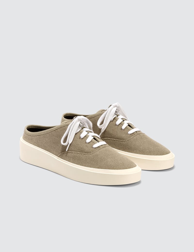 fear of god strapless skate low