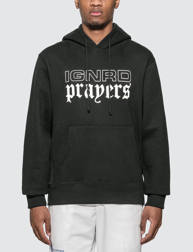 Image of Ignored Prayers OE Hands Hoodie