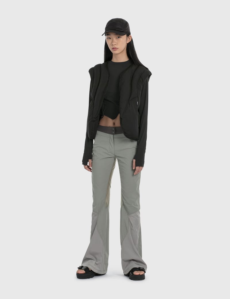 low rise pants women