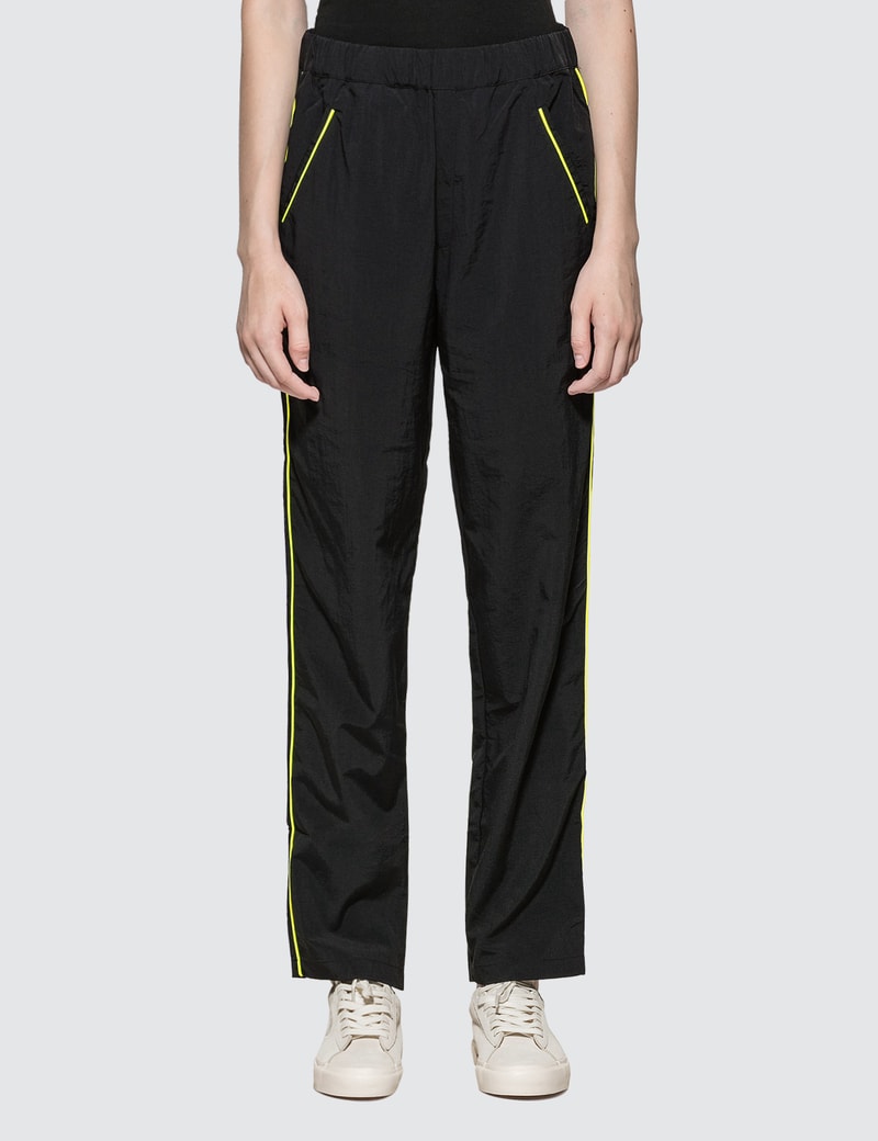 Image of Kirin Piping Nylon Track Pants