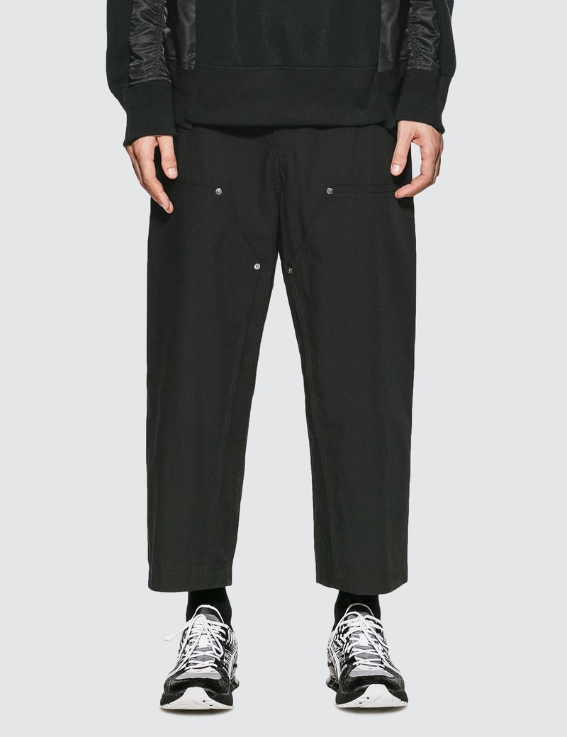 Image of Sacai Oxford Pants