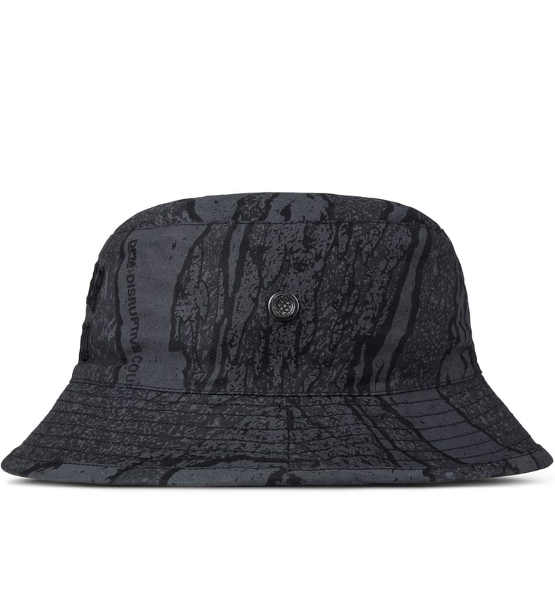 maharishi bucket hat