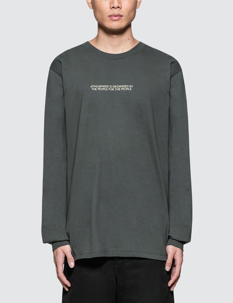 Image of GEO Ends L/S T-Shirt