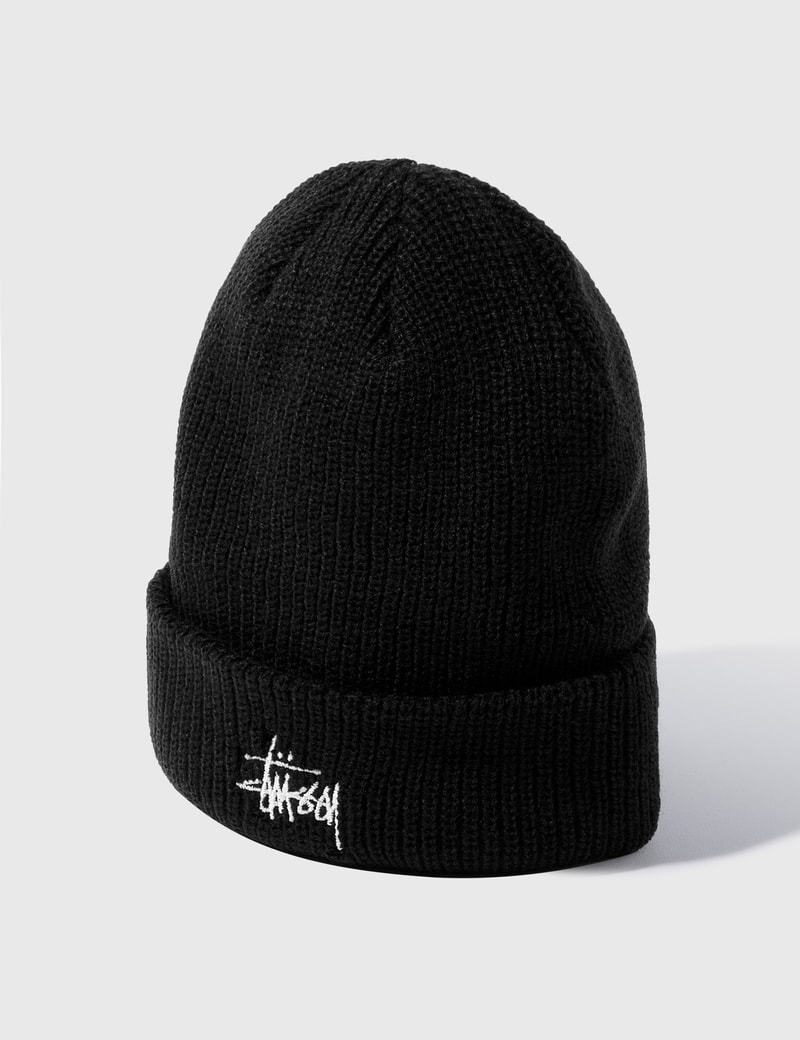 Image of Stussy Basic Cuff Beanie