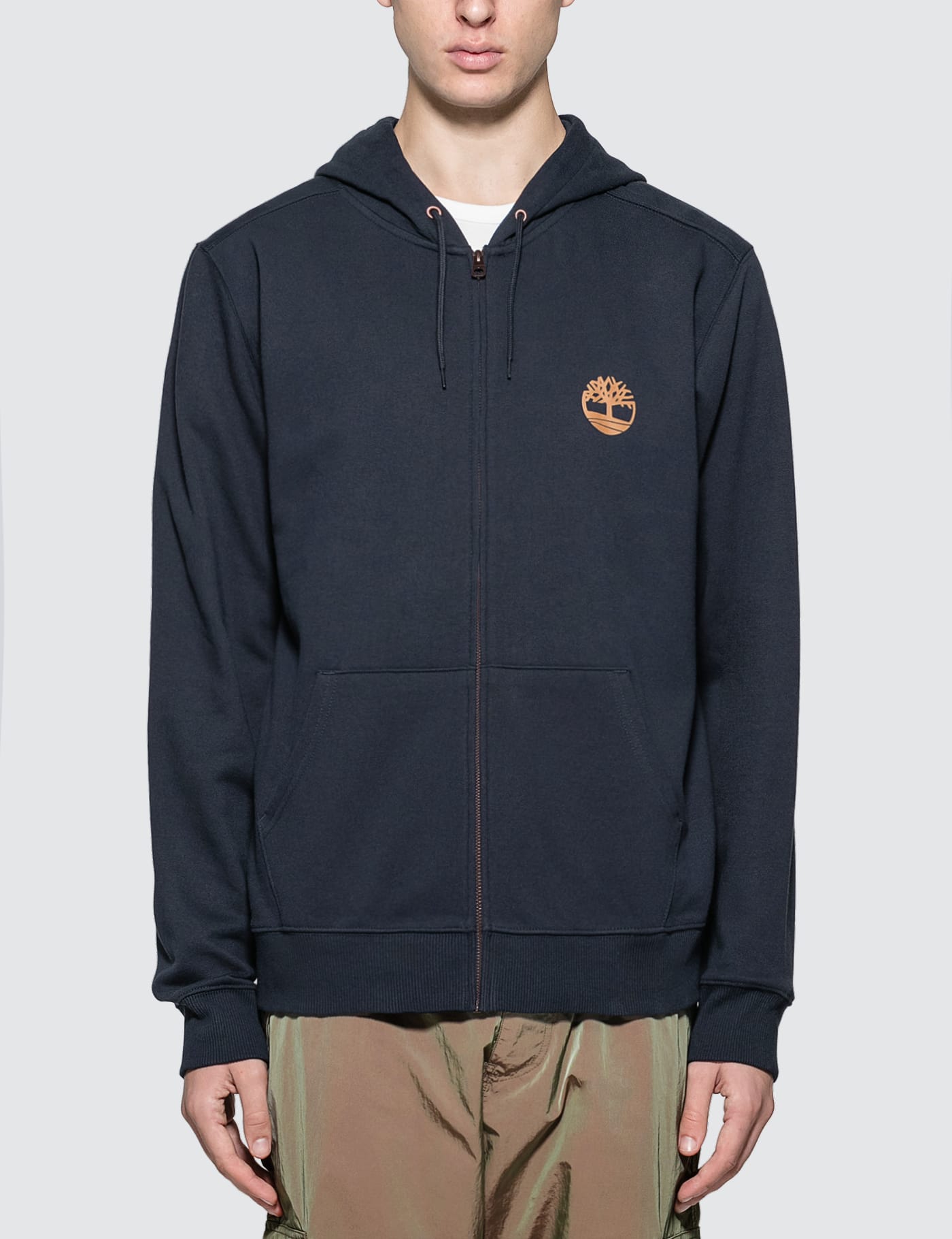timberland premium hoodie