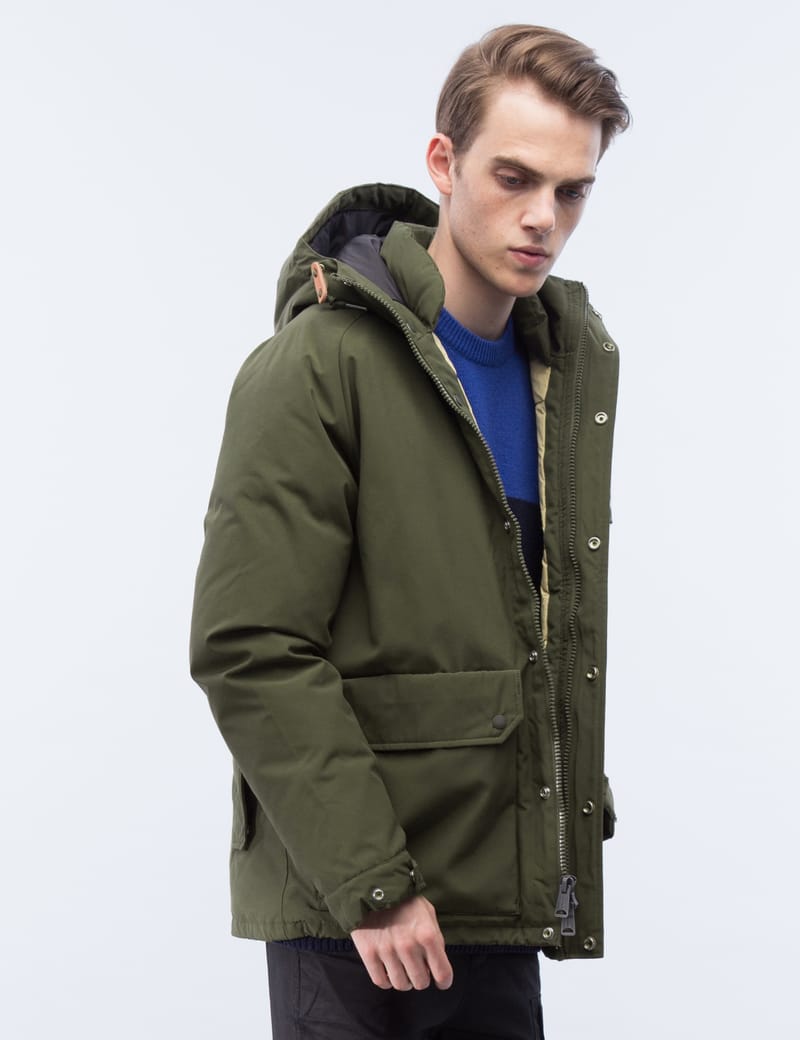 penfield apex jacket