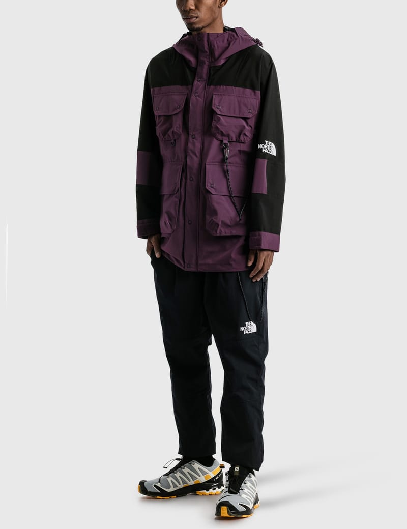 utility rain jacket