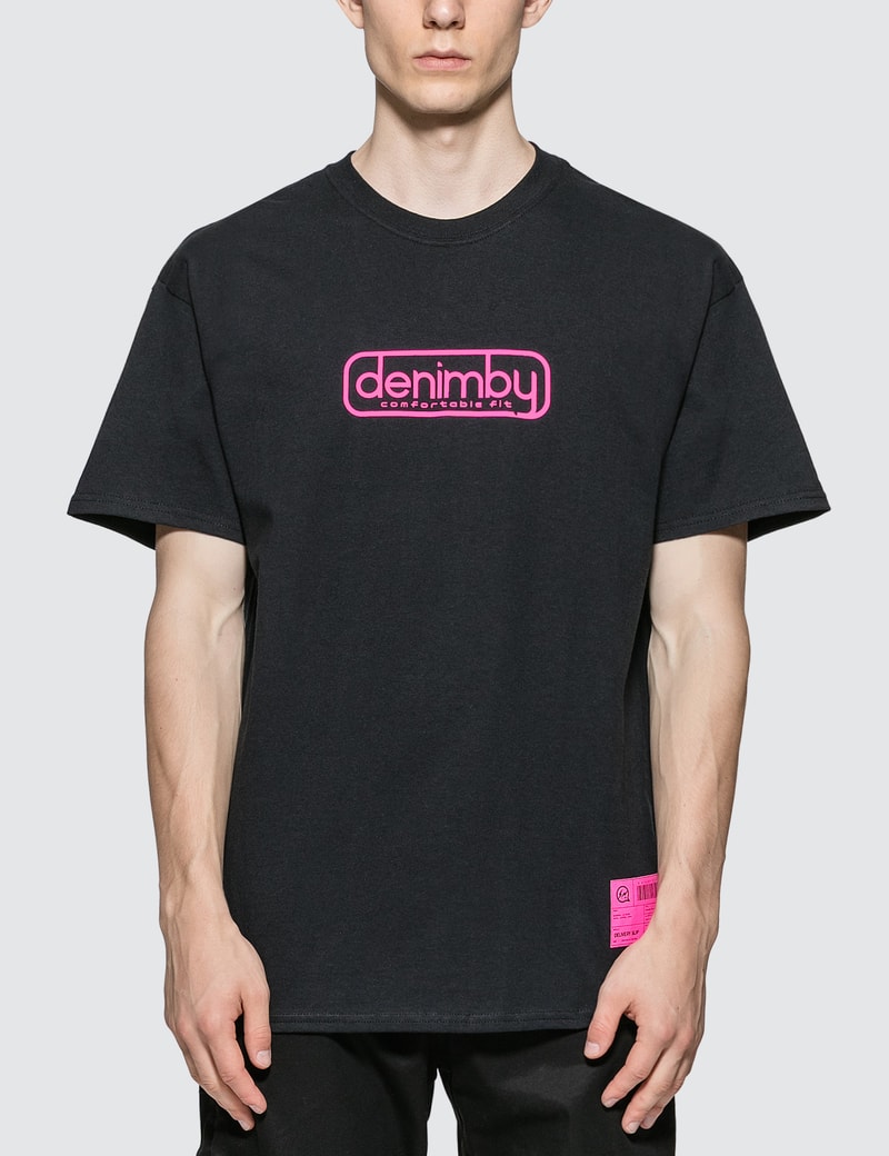 Image of Denim By Vanquish & Fragment Delivery Slip T-Shirt