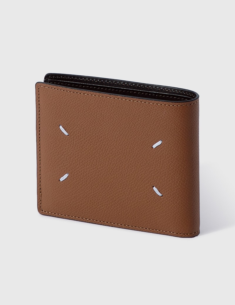 Image of Maison Margiela Leather Wallet