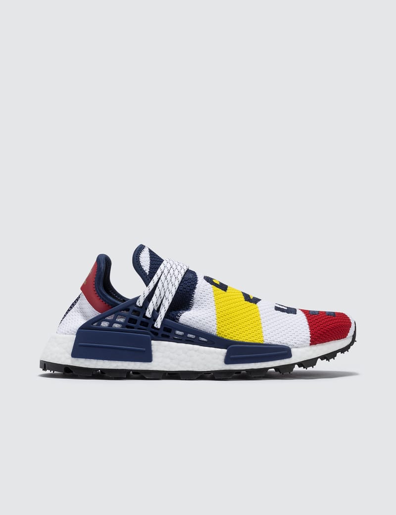 adidas pharrell williams billionaire