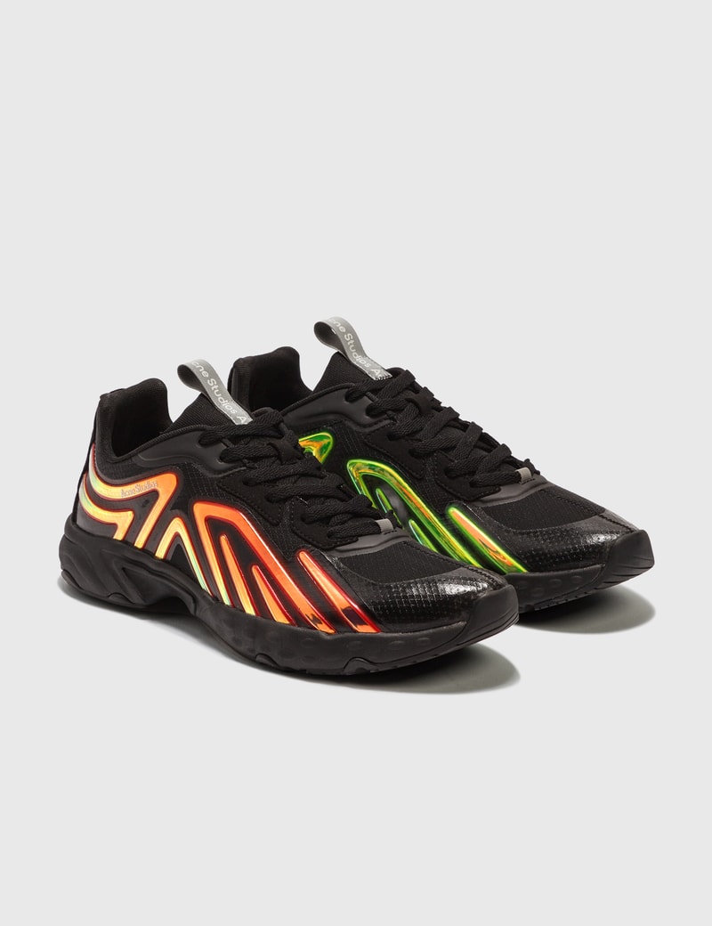 Image of Acne Studios Trail Trainers