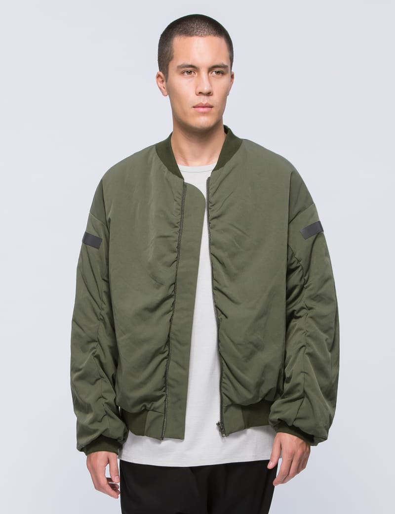 hypebeast bomber jacket