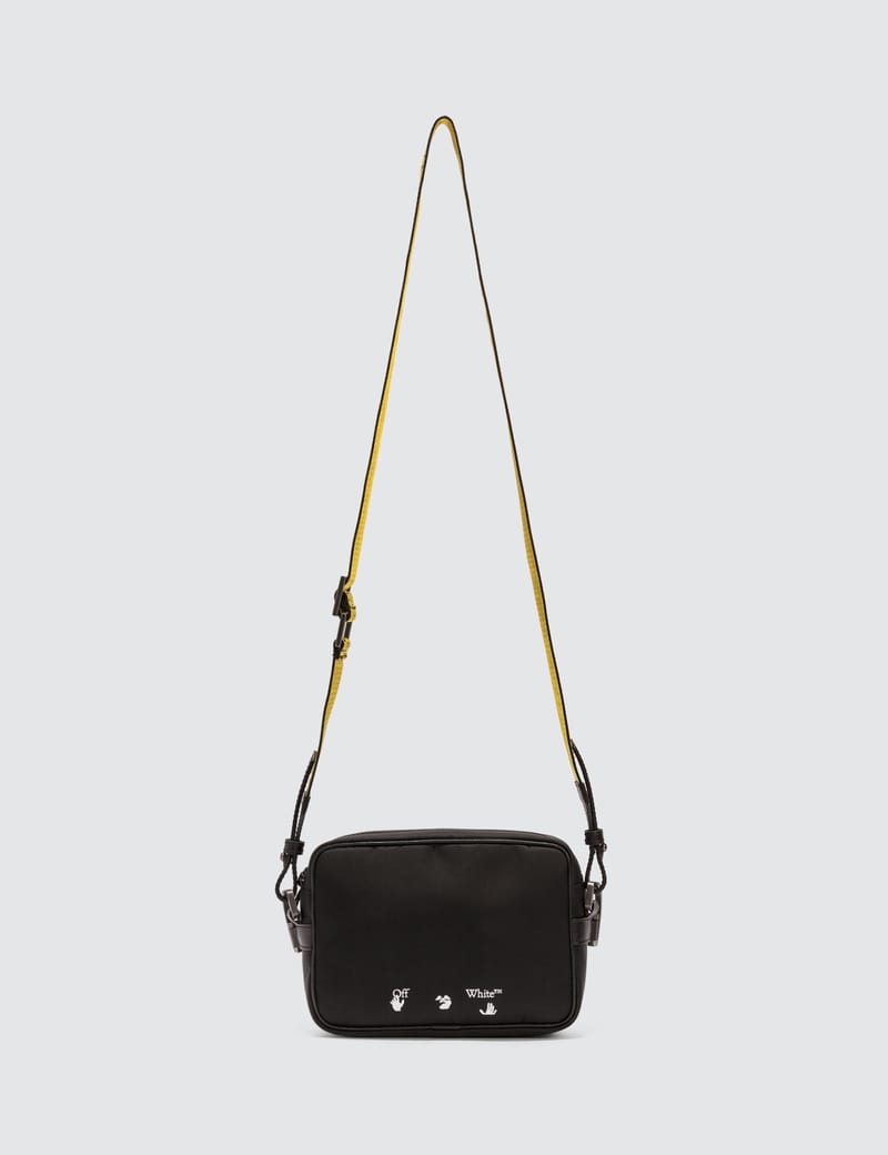 nylon crossbody tote