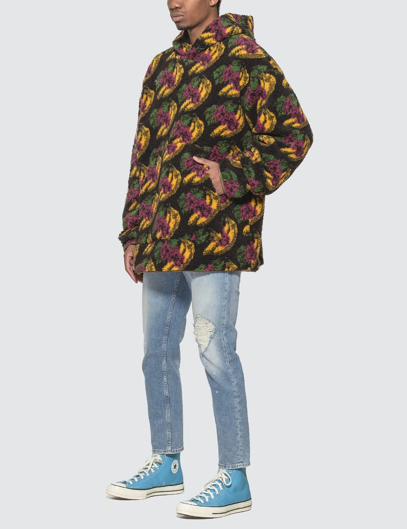 fruit hoodie